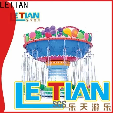 LETIAN chair chair swing ride company amusement park 1