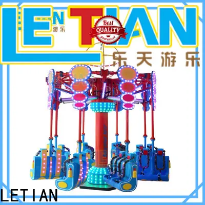 Self-control new carnival rides hydraulic factory life squares 1