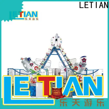 LETIAN lt7062a kiddie rides for sale student carnival 1