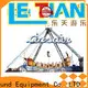 LETIAN car pirate ship ride mall 1