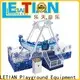 entertaining fun amusement parks equipment tourists playground 1