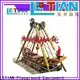 LETIAN lt7063 kids pirate ship student theme park 1