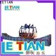 LETIAN castle rides for kids supply playground 1