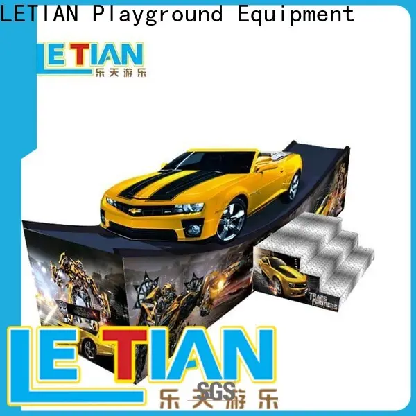 LETIAN amusement best amusement parks playground 1