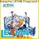 LETIAN attractive kids playground equipment factory amusement park 1