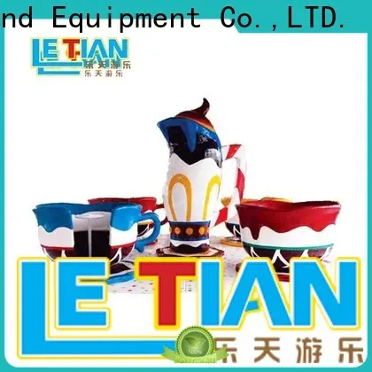 interesting ride cup made factory theme park 1