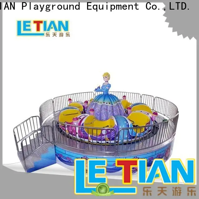LETIAN amusing cup ride wholesale amusement park 1