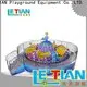 LETIAN amusing cup ride wholesale amusement park 1
