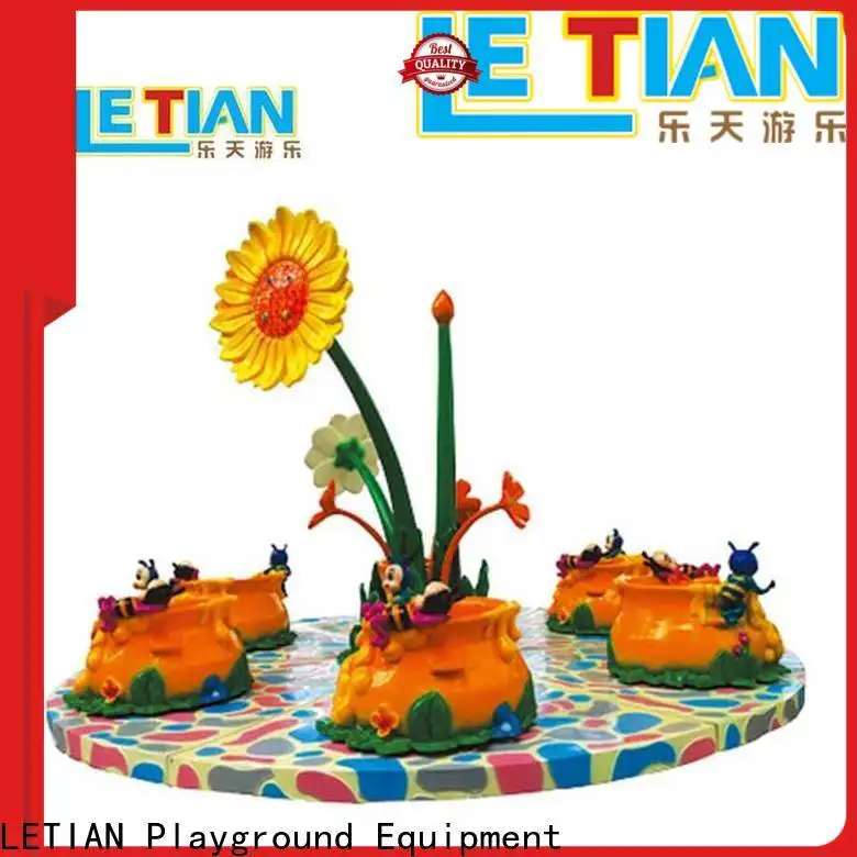 LETIAN rotating kids playground equipment facility amusement park1 1
