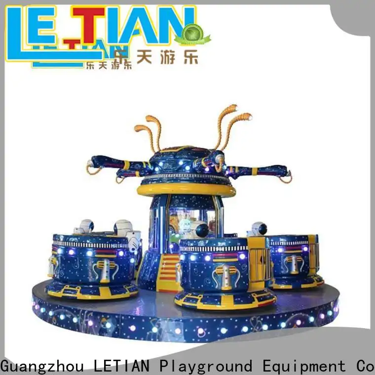 LETIAN amusing types of amusement park rides supplier theme park 1