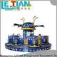 LETIAN amusing types of amusement park rides supplier theme park 1