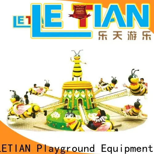 LETIAN mini amusement rides for children children's palace 1