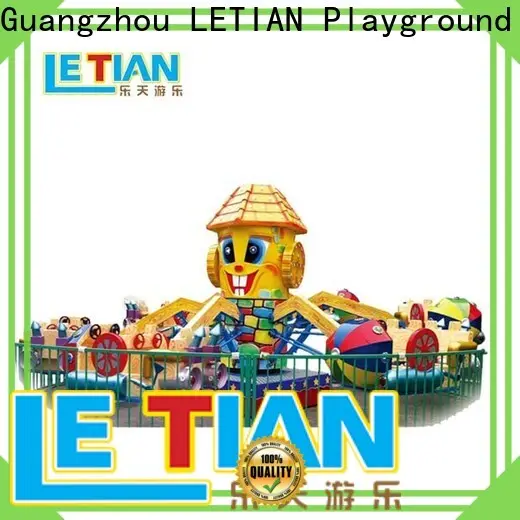 LETIAN tower Rolling Plane Rides for sale life squares 1