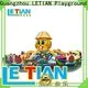 LETIAN tower Rolling Plane Rides for sale life squares 1