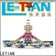 LETIAN amusing carnival rides manufacturer theme park 1