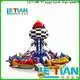 LETIAN aircraft（12 disco rides for business theme park 1