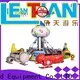 LETIAN octopus Rolling Plane Rides for sale 1
