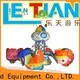 LETIAN octopus funfair equipment for child playground 1