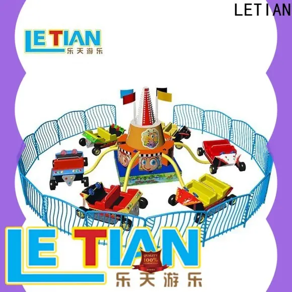 LETIAN Wholesale amusement park rides for sale for business children's palace 1