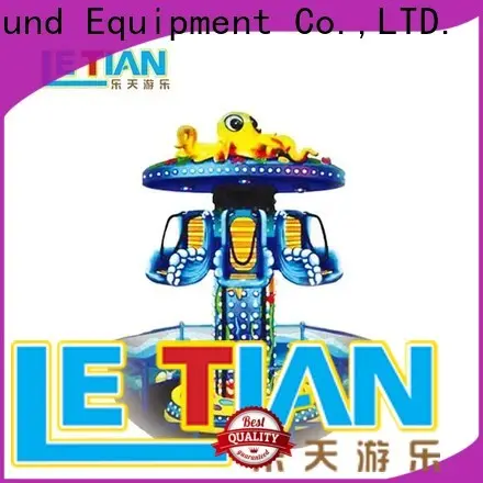 LETIAN kids amusement equipment for business playground 1