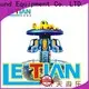 LETIAN kids amusement equipment for business playground 1