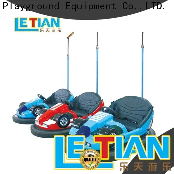 LETIAN lt7070 bumper car manufacturers factory entertainment 1