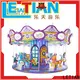 LETIAN Custom childrens carousel company theme park 1