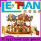 LETIAN large carousel ride customized shopping centers 1