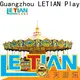 LETIAN High-quality the childrens carousel shopping centers 1