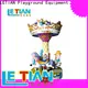 LETIAN Top carousel for kids for business fairground 1
