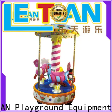 High-quality small carousel for sale equipment company carnival 1