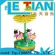 LETIAN Top the childrens carousel supplier theme park 1