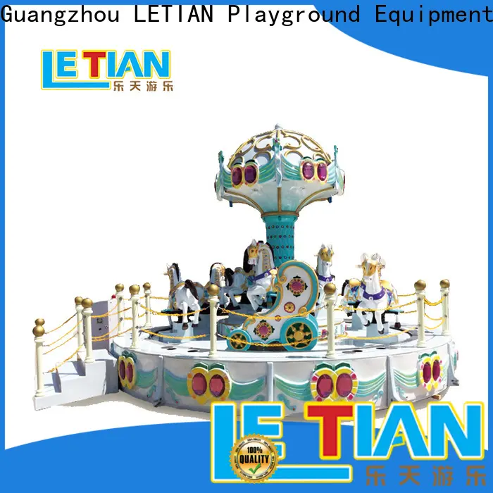 Best christmas carousel for sale fairground for kids theme park 1