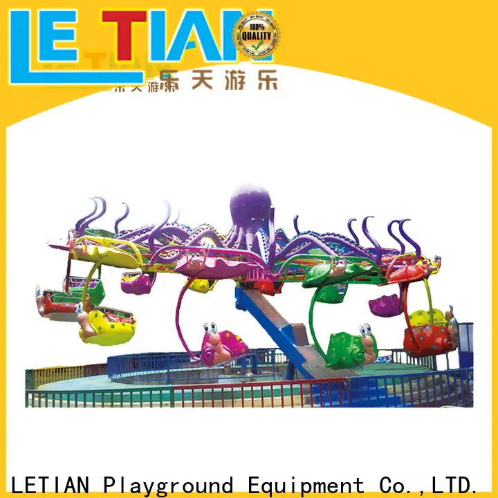 Custom funfair equipment playground playground 1