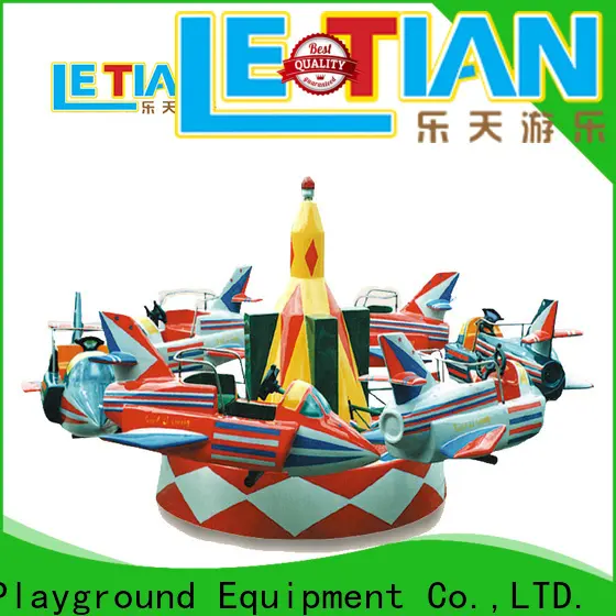 LETIAN sweet common carnival rides manufacturers playground 1
