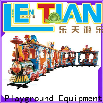 LETIAN Top amusement park train Suppliers mall 1