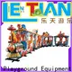 LETIAN Top amusement park train Suppliers mall 1