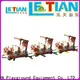 LETIAN orbit theme park equipment for business park playground 1