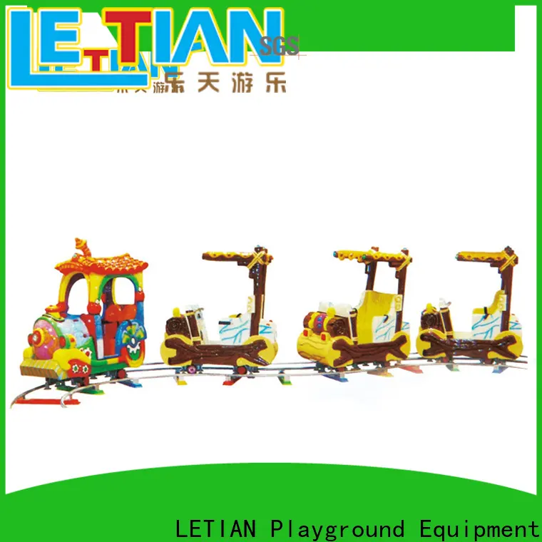 LETIAN Best theme park trains for sale China mall 1