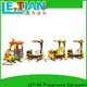 LETIAN Best theme park trains for sale China mall 1