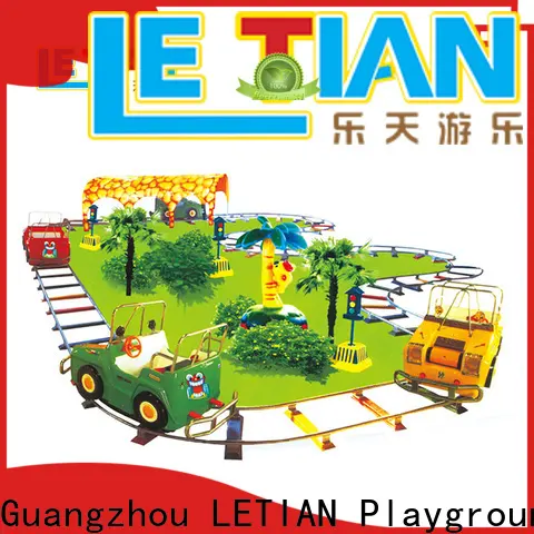 LETIAN lt7084 theme park train for sale park playground 1