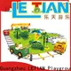 LETIAN lt7084 theme park train for sale park playground 1