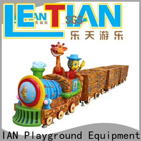 LETIAN amusement train rides for business mall 1