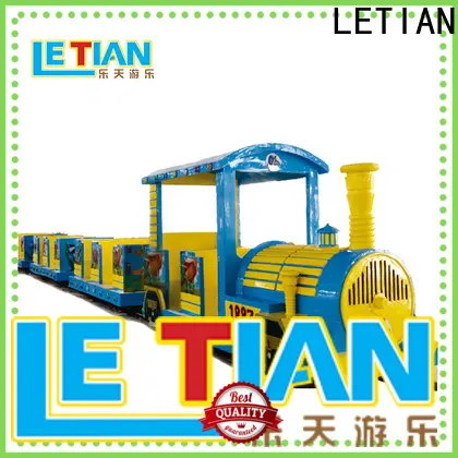 Wholesale thomas the train theme park lt7086b factory children's palace 1