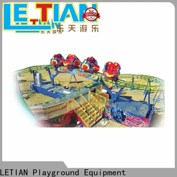 roller coaster history lt7016 factory theme park 1