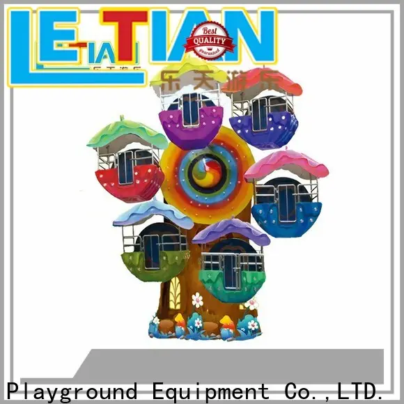 LETIAN attractive ferris wheel fair wholesale theme park 1