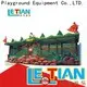 virtual roller coaster dolphin for kids carnival 1