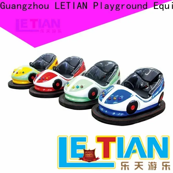 LETIAN carnival electric bumper cars manufacturer park 1