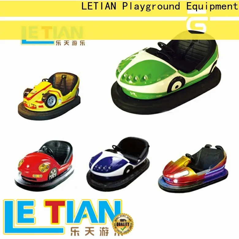High-quality electric bumper cars boat Supply amusement park 1