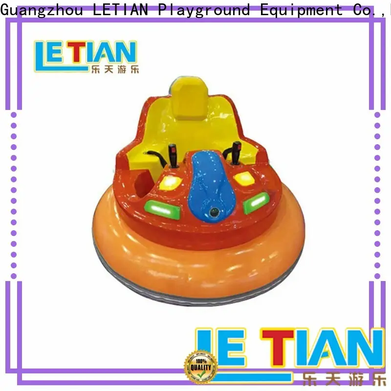 kids bumper cars operated park 1